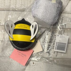 Nwt Kate spade buzz bee coin purse